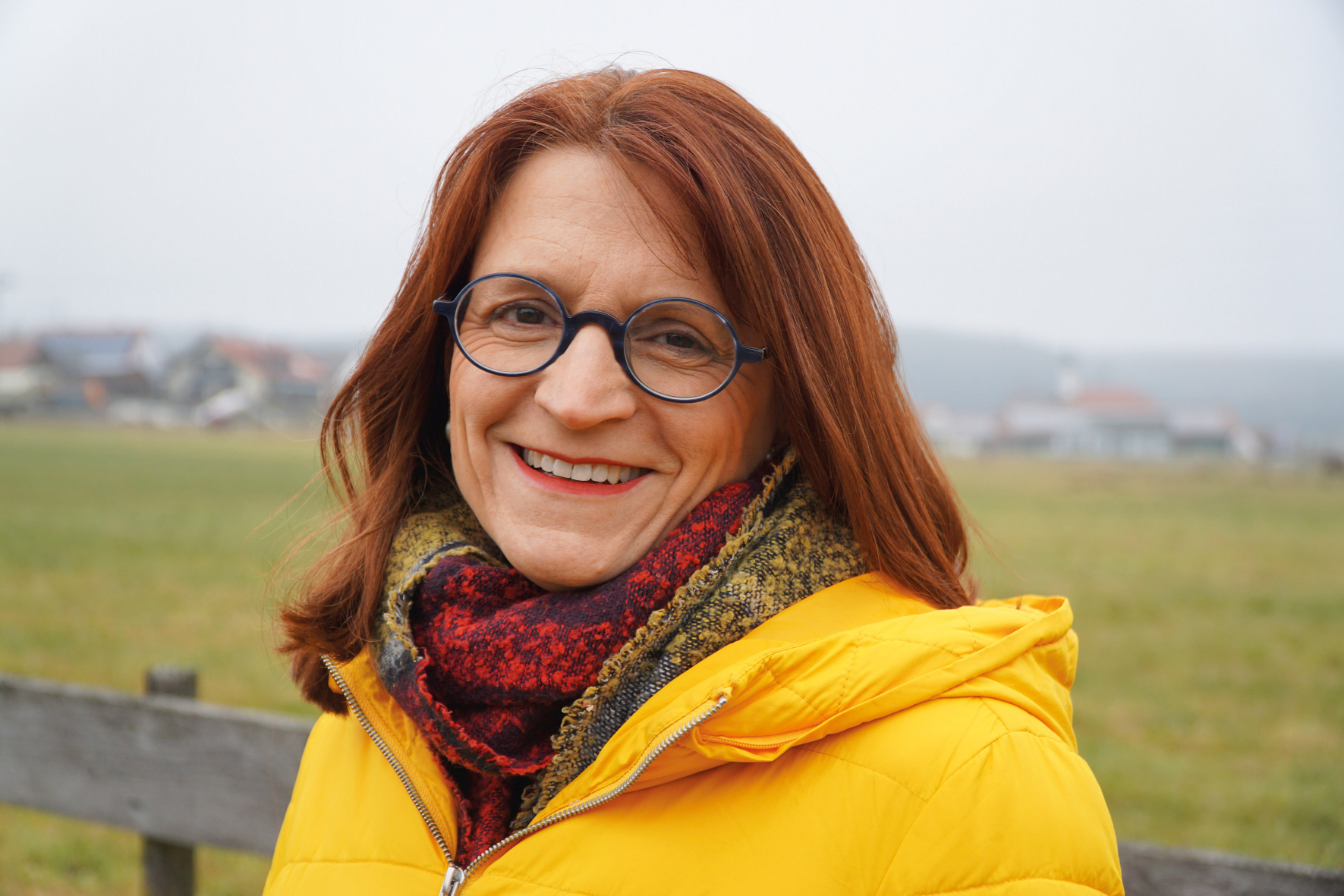 Gemeinderätin Alexandra Merk