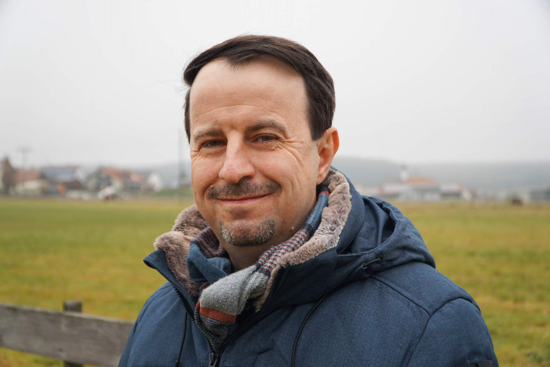Gemeinderat Andreas Salger