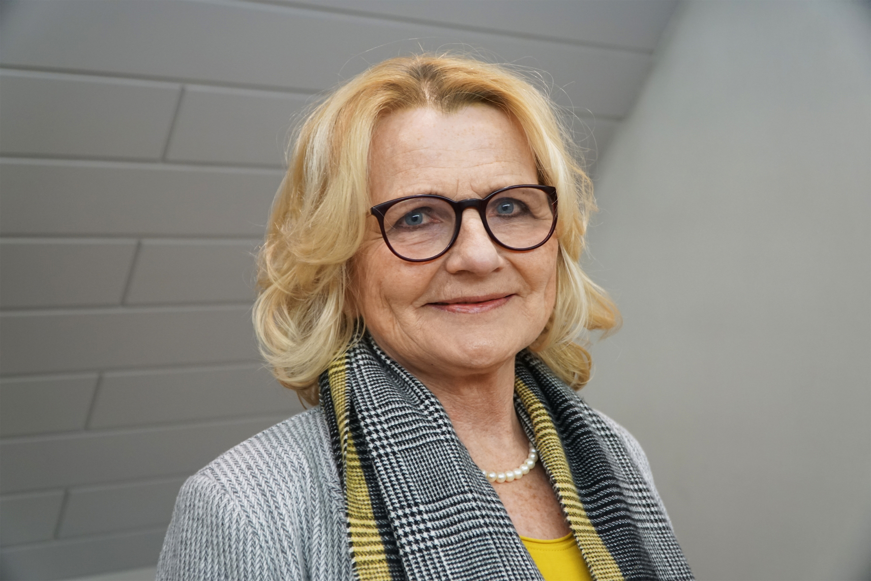 Zweite Bürgermeisterin Hedwig Bierlein