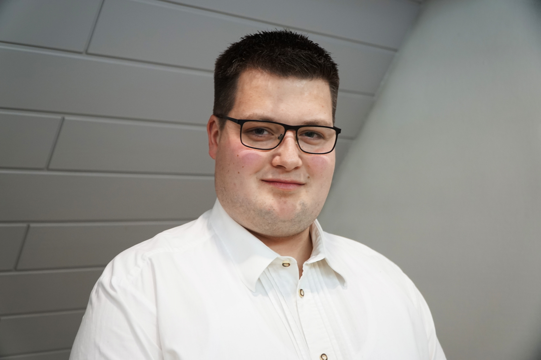 Gemeinderat Jan Knöpfle